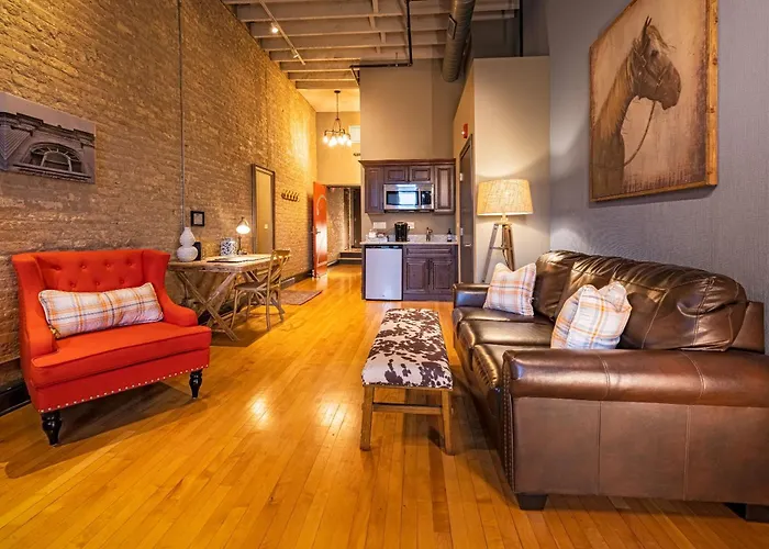 Apartamento 124 Lofts - Downtown Dundee - Walk To Dining *