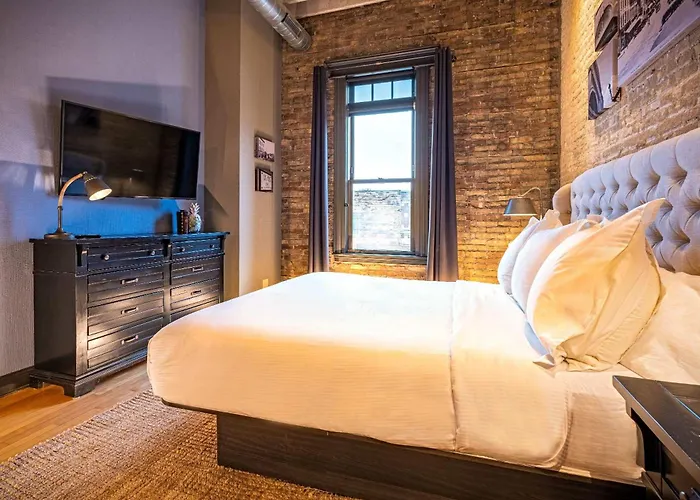 124 Lofts - Downtown Dundee - Walk To Dining Apartamento