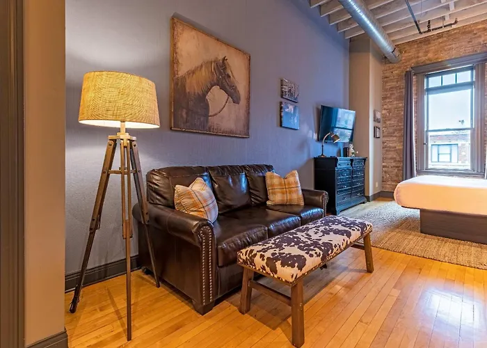 124 Lofts - Downtown Dundee - Walk To Dining Apartamento *