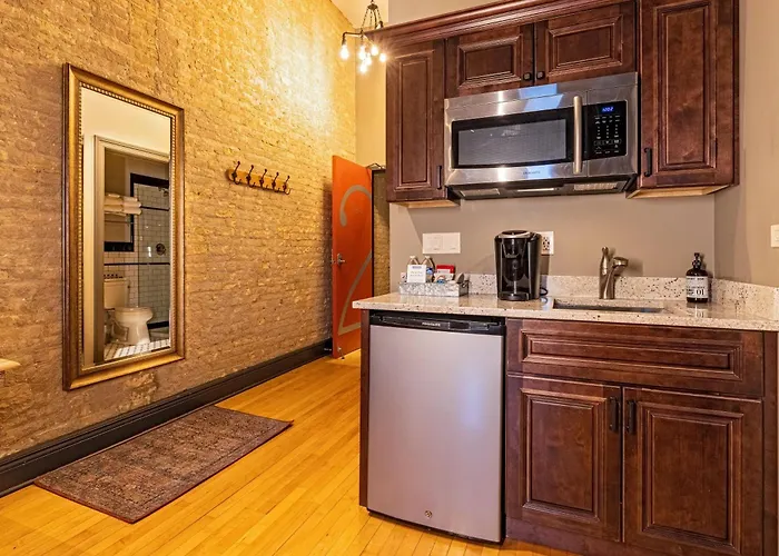 Apartamento 124 Lofts - Downtown Dundee - Walk To Dining