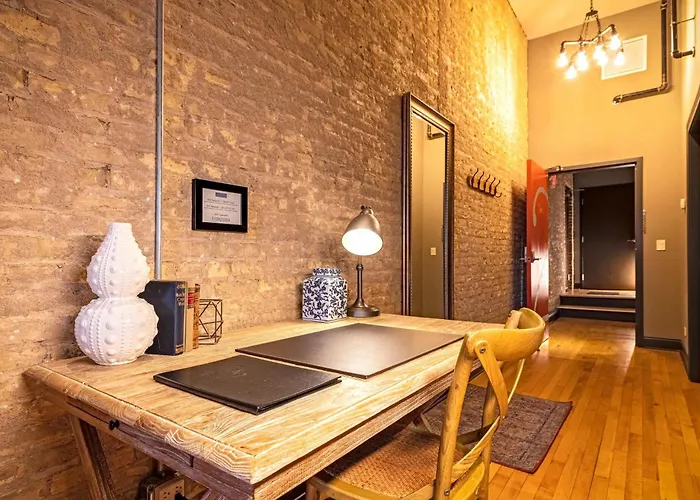 124 Lofts - Downtown Dundee - Walk To Dining
