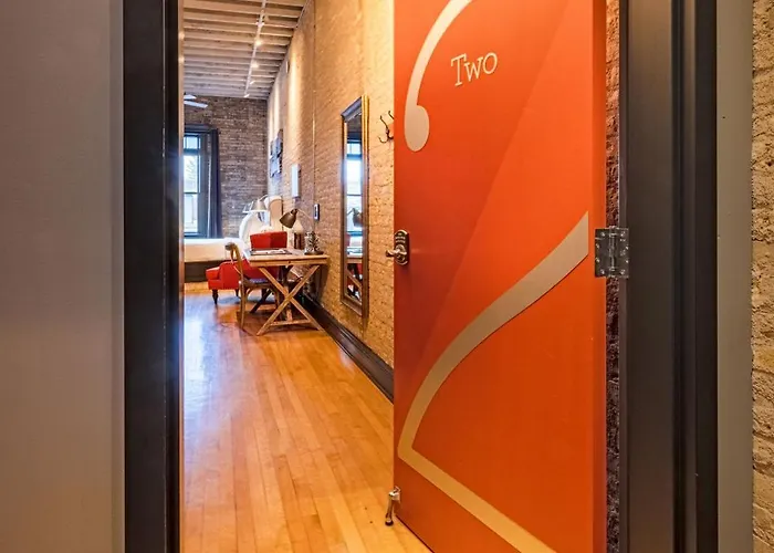 124 Lofts - Downtown Dundee - Walk To Dining