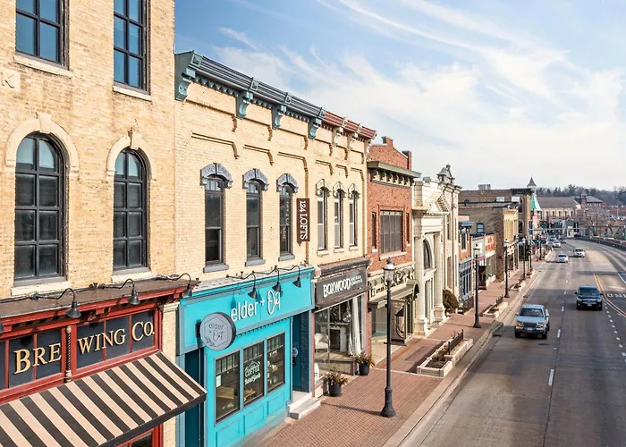 Apartamento 124 Lofts - Downtown Dundee - Walk To Dining *