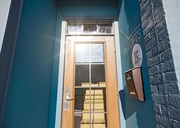 Apartamento 124 Lofts - Downtown Dundee - Walk To Dining *